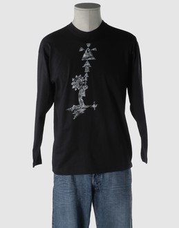 DEAD MEAT - TOPS - T-shirts manches longues sur YOOX.COM