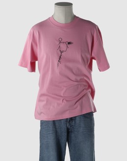 DEAD MEAT - TOPS - T-shirts manches courtes sur YOOX.COM
