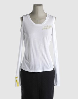 ANALOG - TOPS - T-shirts manches longues sur YOOX.COM