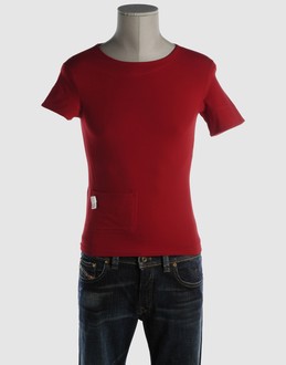 LO not EQUAL - TOPS - T-shirts manches courtes sur YOOX.COM