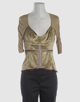 Lang�rmlige - F�R - T-shirts - C�N�C� COSTUME NATIONAL -