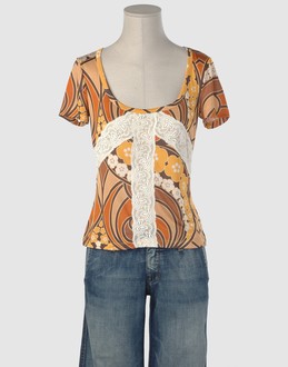D&G - TOPS - T-shirts manches courtes - SUR YOOX.COM