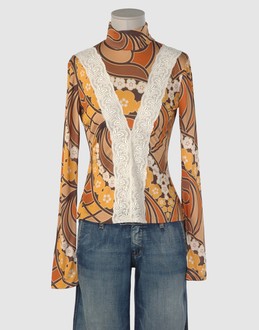 Lang�rmlige - F�R - T-shirts - D&G -