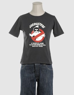 Kurz�rmlige - F�R - T-shirts - JOE RIVETTO -