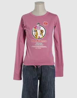 Lang�rmlige - F�R - T-shirts - JOE RIVETTO -