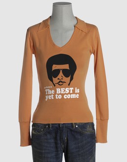 JOE RIVETTO - TOPWEAR - T-shirt maniche lunghe su YOOX.COM