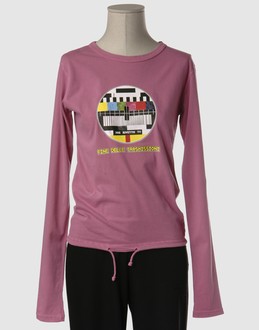 Lang�rmlige - F�R - T-shirts - JOE RIVETTO -