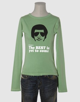 Lang�rmlige - F�R - T-shirts - JOE RIVETTO -