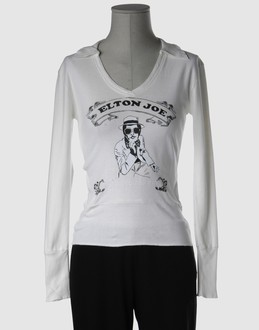 JOE RIVETTO - TOPWEAR - T-shirt maniche lunghe su YOOX.COM