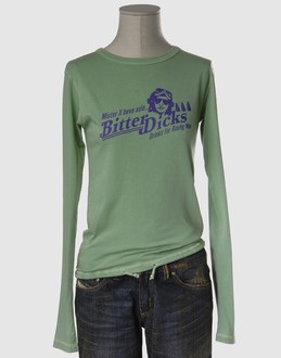 Lang�rmlige - F�R - T-shirts - JOE RIVETTO -