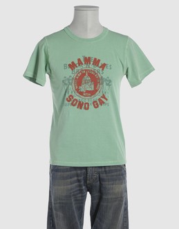 JOE RIVETTO - TOPWEAR - T-shirt maniche corte su YOOX.COM