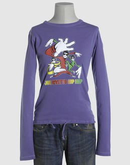 Lang�rmlige - F�R - T-shirts - JOE RIVETTO -