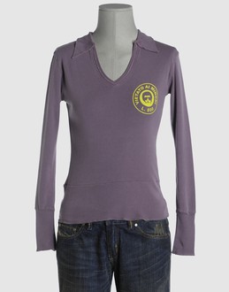 JOE RIVETTO - TOPWEAR - T-shirt maniche lunghe su YOOX.COM