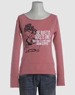 Lang�rmlige - F�R - T-shirts - JOE RIVETTO -