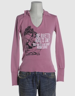 JOE RIVETTO - TOPWEAR - Polo su YOOX.COM