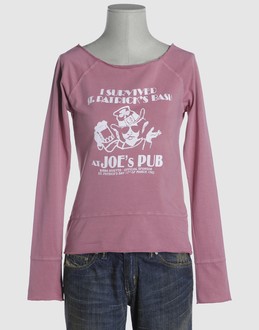 Lang�rmlige - F�R - T-shirts - JOE RIVETTO -