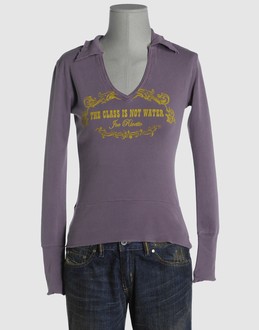 JOE RIVETTO - TOPWEAR - T-shirt maniche lunghe su YOOX.COM