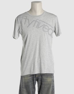 Kurz�rmlige - F�R - T-shirts - 55 DSL -