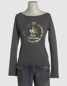 Lang�rmlige - F�R - T-shirts - JOE RIVETTO -