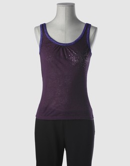 D&G - TOPS - T-shirts sans manches - SUR YOOX.COM