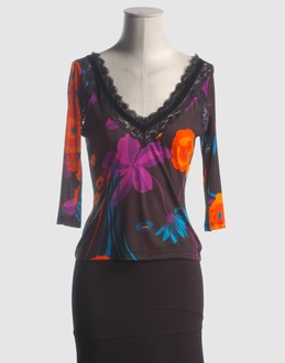 D&G - TOPS - T-shirts manches longues - SUR YOOX.COM