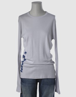 D&G - TOPS - T-shirts manches longues - SUR YOOX.COM
