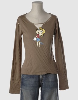 Lang�rmlige - F�R - T-shirts - GURU -