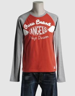 Lang�rmlige - F�R - T-shirts - GURU -