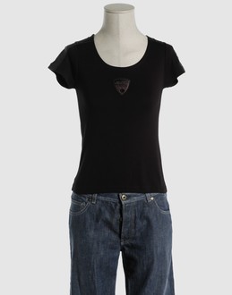 DUCATI - TOPS - T-shirts manches courtes sur YOOX.COM