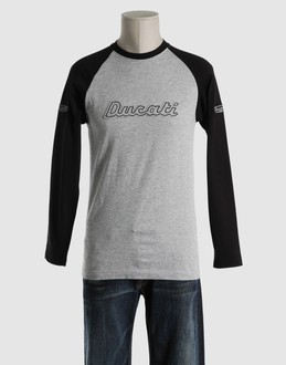 DUCATI - TOPWEAR - T-shirt maniche corte su YOOX.COM