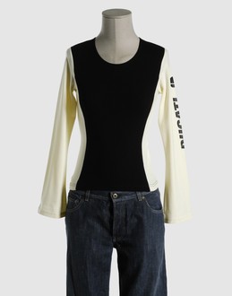 DUCATI - TOPS - T-shirts manches longues sur YOOX.COM