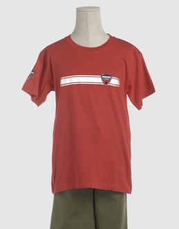Kurz�rmlige - F�R - T-shirts - DUCATI -