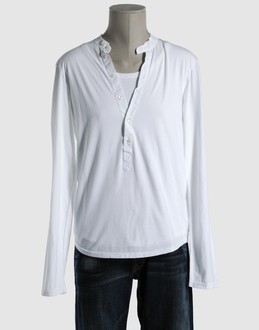 Lang�rmlige - F�R - T-shirts - NEIL BARRETT -