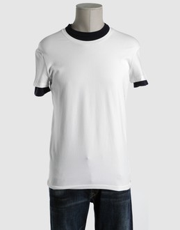Kurzärmlige - FÜR - T-shirts - NEIL BARRETT -