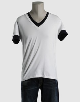Kurzärmlige - FÜR - T-shirts - NEIL BARRETT -