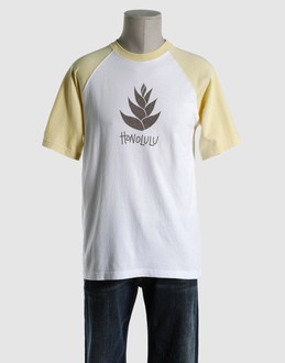 Kurz�rmlige - F�R - T-shirts - STUSSY -