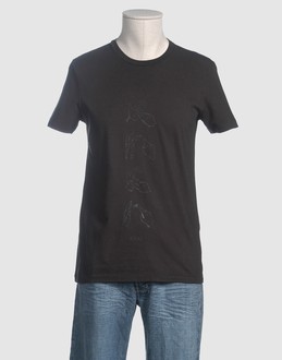 Kurzärmlige - FÜR - T-shirts - NEIL BARRETT -