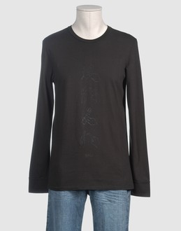 Lang�rmlige - F�R - T-shirts - NEIL BARRETT -