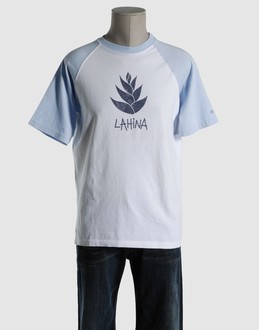 Kurz�rmlige - F�R - T-shirts - STUSSY -