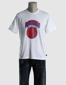 DUFFER - TOPS - T-shirts manches courtes sur YOOX.COM