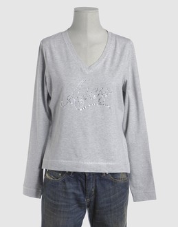 AJAY - TOPS - T-shirts manches longues sur YOOX.COM