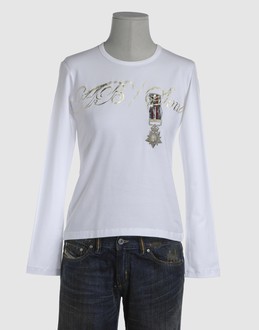 AB/SOUL - TOPS - T-shirts manches longues sur YOOX.COM