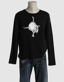 AB/SOUL - TOPS - T-shirts manches longues sur YOOX.COM