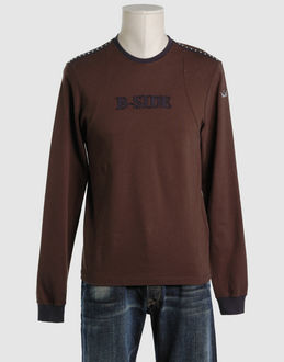 AB/SOUL - TOPS - T-shirts manches longues sur YOOX.COM