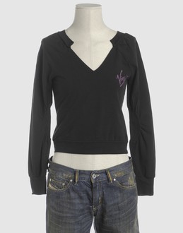 VIRGIN - TOPS - T-shirts manches longues sur YOOX.COM