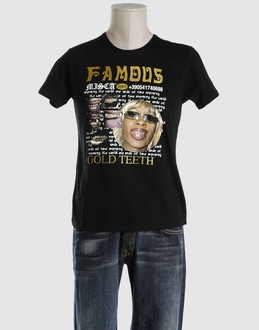 TAKE IT REAL - TOPS - T-shirts manches courtes sur YOOX.COM