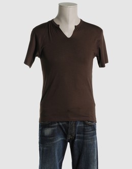 Kurz�rmlige - F�R - T-shirts - MAURO MENICHETTI -
