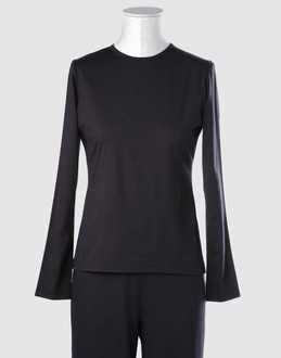 CHARLOTT - TOPS - T-shirts manches longues sur YOOX.COM