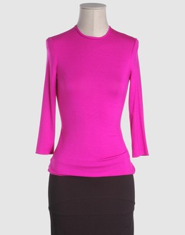 Lang�rmlige - F�R - T-shirts - GIANNI VERSACE -