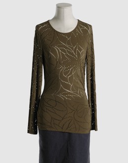 Lang�rmlige - F�R - T-shirts - VERSACE -